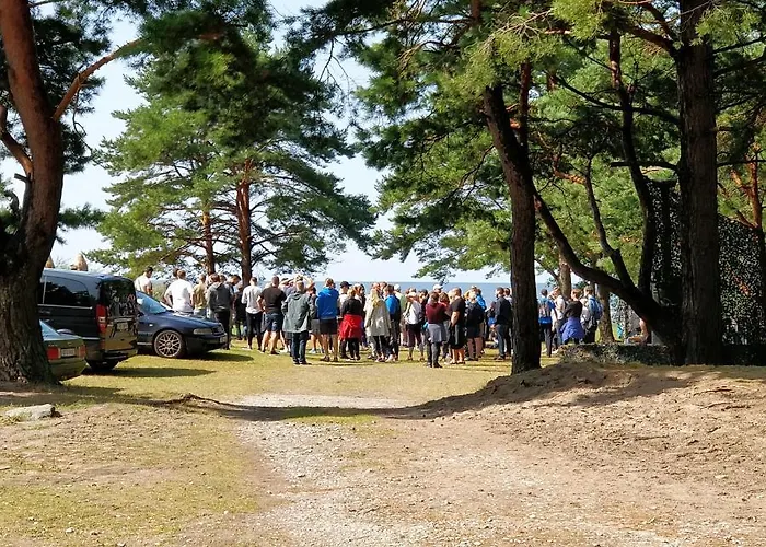 Rannakodu Kompleks wypoczynkowy