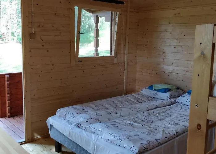 Kompleks wypoczynkowy Rannakodu