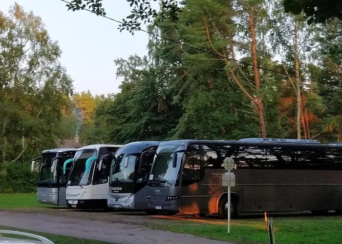 Rannakodu Kompleks wypoczynkowy Kabli