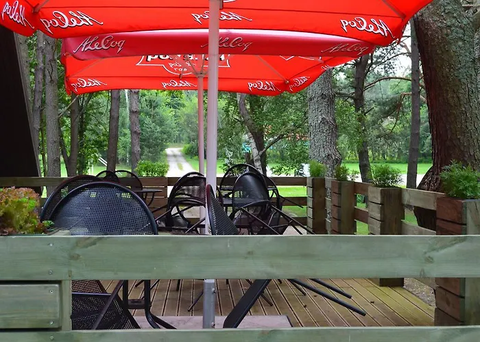 Kompleks wypoczynkowy Rannakodu