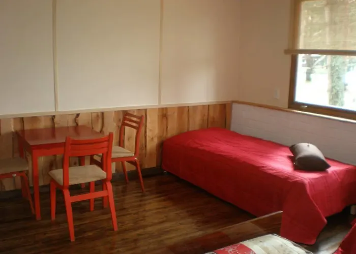 Kompleks wypoczynkowy Rannakodu *