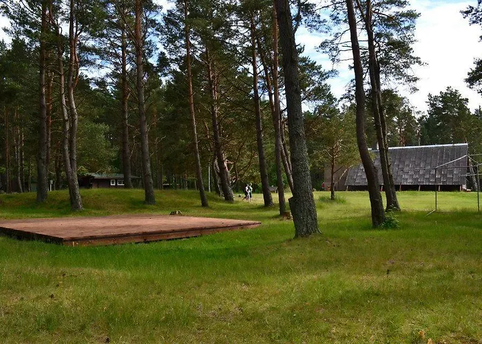 Kompleks wypoczynkowy Rannakodu Kabli