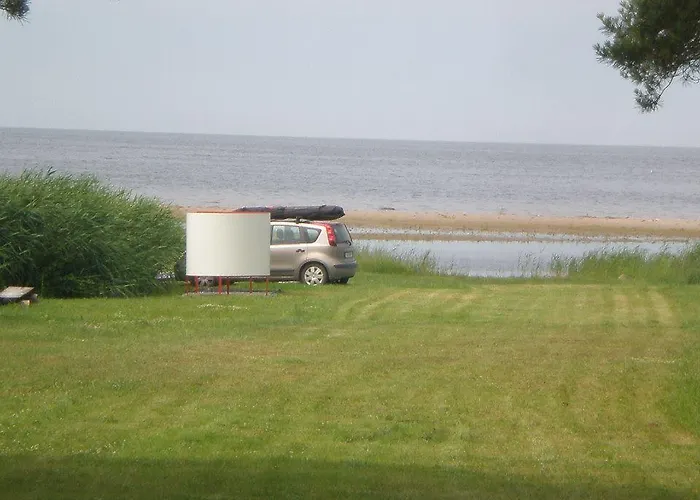 Kompleks wypoczynkowy Rannakodu