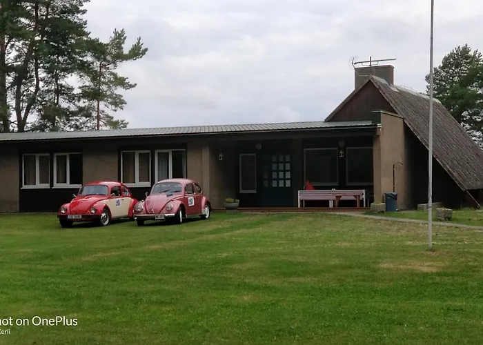 Kompleks wypoczynkowy Rannakodu Kabli