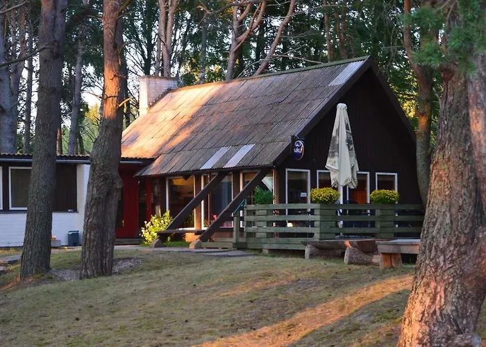 Kompleks wypoczynkowy Rannakodu *